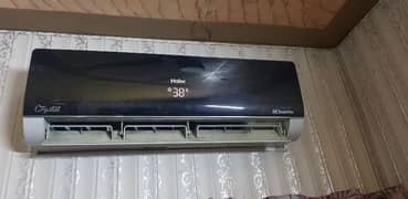 haier 1 ton dc inverter for sale