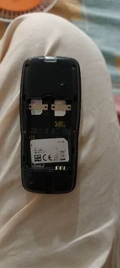 Nokia 106 dubl sim