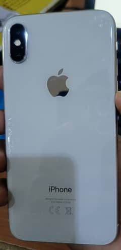 Apple I Phone X PTA 64GB