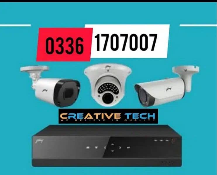 CCTV installation and Maintenance 0