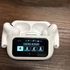 Digital Smart Watch air Pods.