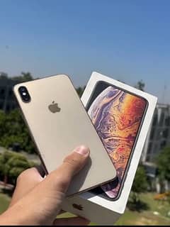 IPHONE XS MAX- PTA APPROVED