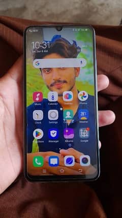Vivo S1 for sale 4gb 128gb everything is ok and working good