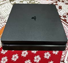 PlayStation 4 slim Ps4 1tb