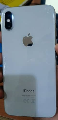 apple Iphone X 64 GB PTA