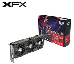 AMD RX 590 XFX 8GB