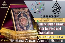I am Online Expert Quran Teacher