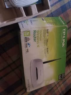 2 routers networking wifi device tp link