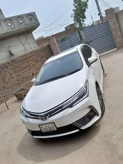 Toyota Altis Grande 1.8 2019
