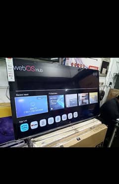 web 55 inch led tv samsung android smart 4k Delivery free 03224342554