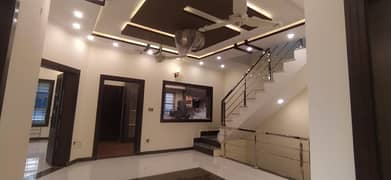 7 Marla Double Storey House Available For Sale In Jinnah Garden Islamabad