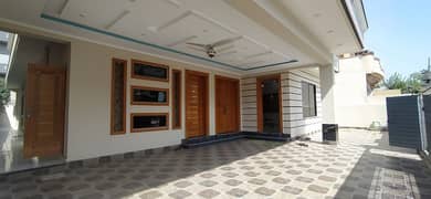 1 kanal Brand New Double Story House Available For Sale In Soan Garden Islamabad