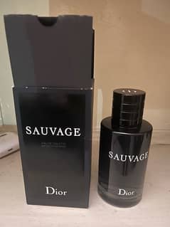 Dior Sauvage 100ml for sale