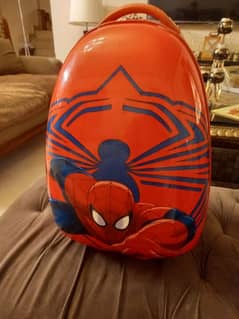 spider man baby bag
