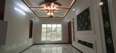 2800 Sq Ft Double Story House Available For Sale In Soan Garden Block A Islamabad