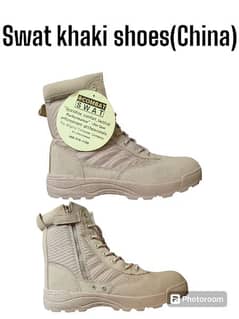 China Swat shoes