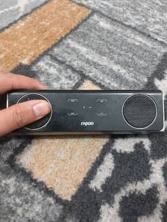 rapoo Bluetooth mini speaker good condition