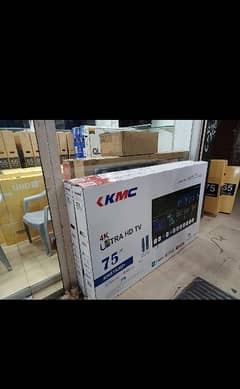 75 inch samsung 4k 8k ultra HD smart tv Rs=115000/= 03224342554