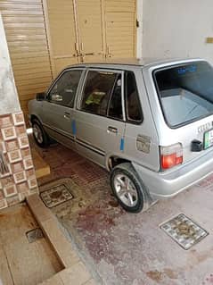 Suzuki Mehran Vxr