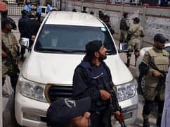 Vip Protocol Services | Security Guard | Security Services | Lahore
