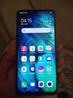 vivo s1 with box charger Full orignal Whtsapp No 03101731707
