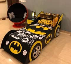 Kids bed | Baby Car Bed | kids wooden bed | kids Furniture / Bunk beds