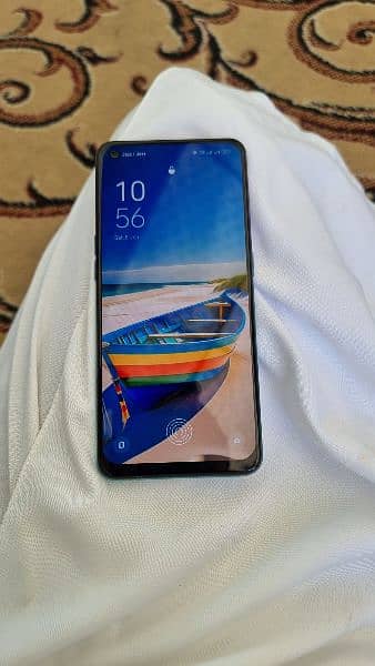 OPPO F19 PRO 5G 6