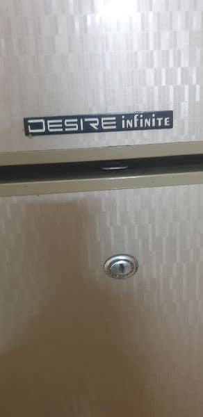 pel fridge infinite desire 0