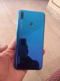 Huawei Y7 Prime 2019  3 gb 32 gb neat condition