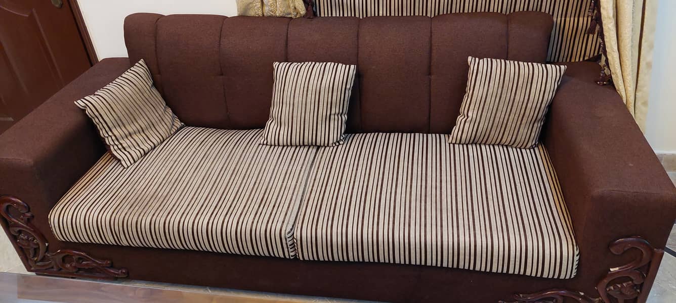 Sofa Set 7 Seater 1