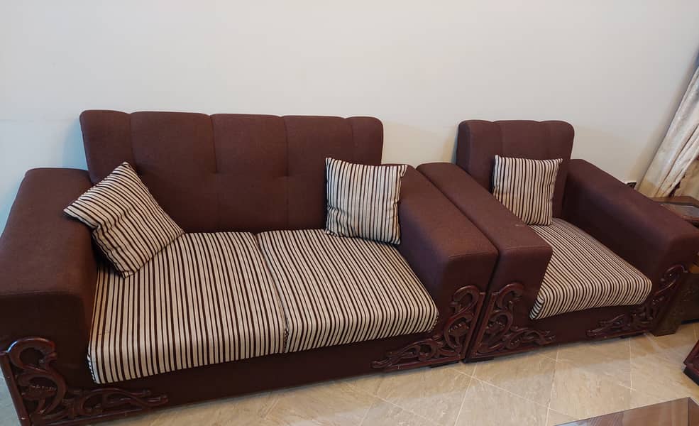 Sofa Set 7 Seater 3