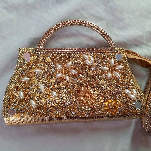 bridal bag 0