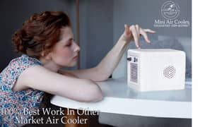 mini air cooler 12 vatt for room kitchen car