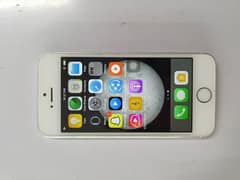 I PHONE 5S (32GB) SIM WALA