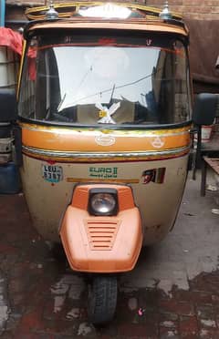 Siwa Rickshaw Disk Break everything Ok urgent Sale