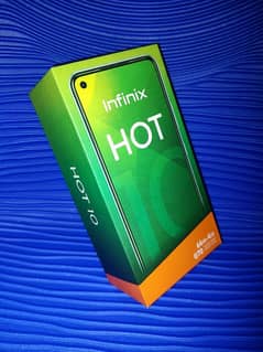 Infinix Hot 10 4/64 GB