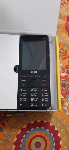 Digit 4G E4 Pro
