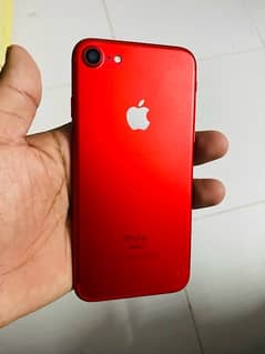 iPhone 7 128GB PTA APPROVED WITH BOX
