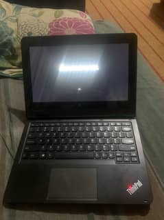 Lenovo Thinkpad 4GB/128SSD with 360 Touch