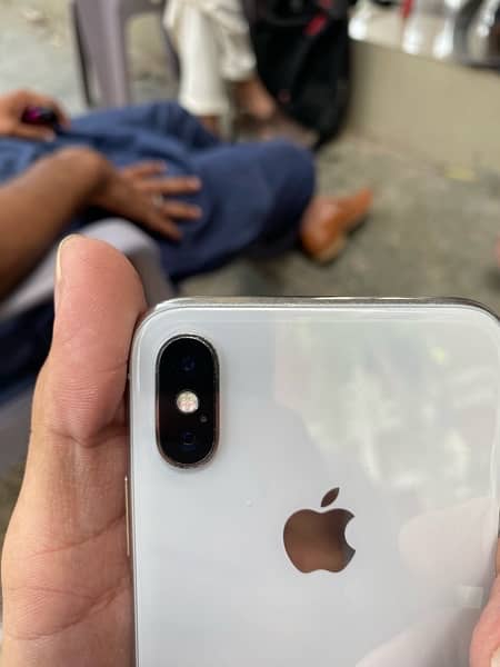 Iphone X 3