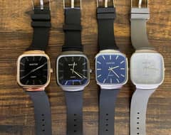 Men's New Watches With High Quality