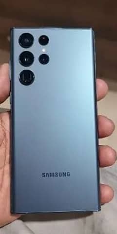 Samsung S22 ultra official pta prove