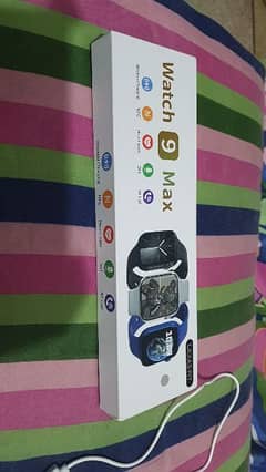 Watch9Max A Premium Series 9 Watch With Edge Display And Many Features