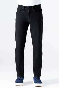 Black Denim Jeans Pants for Men | 30-36 waist | High-Quality | Retail