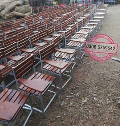 STUDENT CHAIRS AND SCHOOL, COLLEGES RELATED FURNITURE AVAILABLE