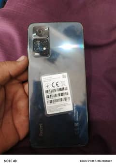 Xiaomi redmi note 11 pro 8/128