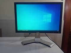22 inch Dell Desktop Monitor