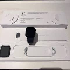 Apple Watch Series 7 Midnight Black  10/10