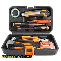 8 PCs tool kit