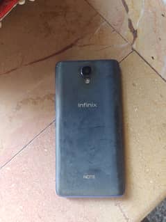 infinix note 4 pts approve